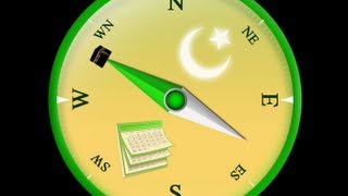 Qibla Compass HD - (Islamic Compass) Android Mobile Application screenshot 3