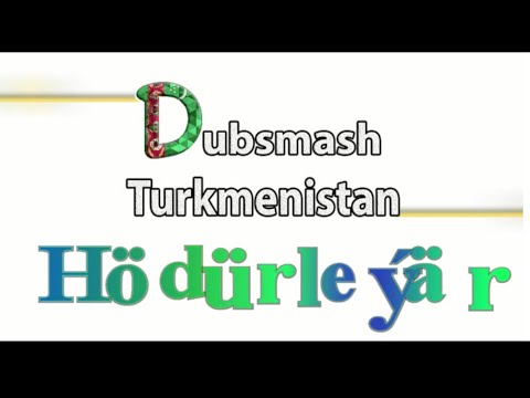 Turkmen Dubsmash videolar Toplumy #3 (2016)