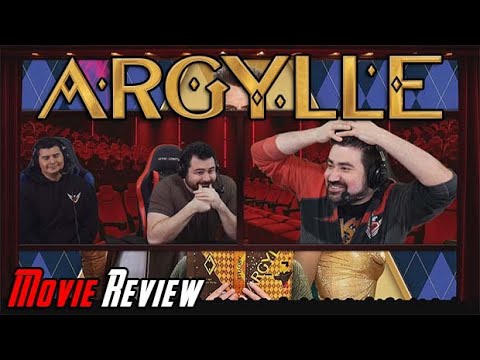 Argylle – Movie Review