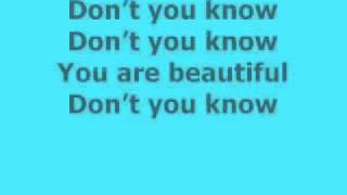 Chris Brown - Beautiful People ft. Benny Benassi (Lyrics)