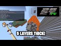 Making A LAVACAST On 2b2tpe.