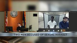 Tucson men accused of drugging assaulting woman in Sahuarita