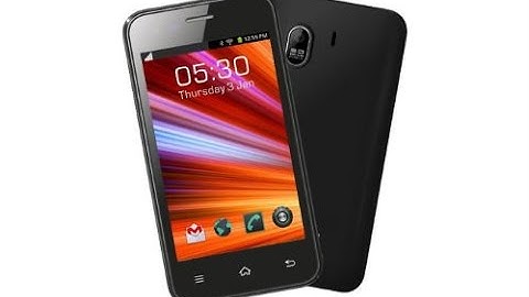 Micromax A35 Hard Reset and Forgot Password Recovery, Factory Reset