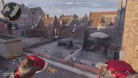 FAST Triple Feed Tomahawk + Ballistic Knife