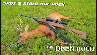 🎯🦌The Roebuck's Prime Hours: A Thrilling Hunting Adventure - The Deer Hour 04