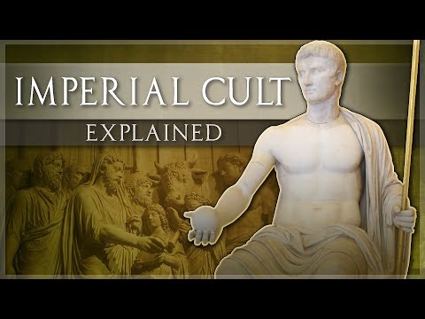 Video: Za vrijeme Rimskog carstva na koju se religija fokusirala?