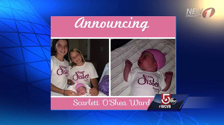 WCVB-TV Reporter Kelley Tuthill Welcomes Baby Girl...
