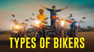 Eruma Saani | TYPES OF BIKERS