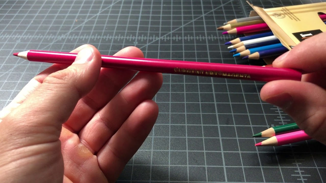 Multicultural Skin Tone Colored Pencil Set, Sargent Art