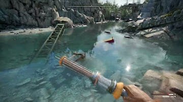 How to Get Slaten Dale Radio Tower Keycard in Atomfall