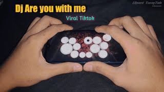 Download lagu Dj Viral Are You With Me X Dunia Remix Tiktok - Cover Real Kendang Android mp3