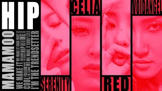 MAMAMOO - 'HIP' | Vocal collab cover