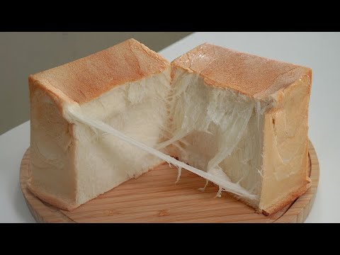       !     , Milk Loaf Bread, White Bread Recipe