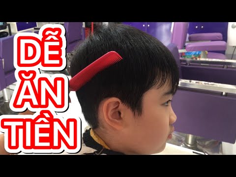 Video HỚT TÓC NAM NHANH_ HỌC HỚT TÓC NAM CƠ BẢN_ NGỌC TÓC - youtube