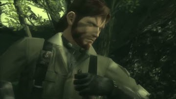 Snake, Try to remember some of the basics of CQC (Clip/SFX)
