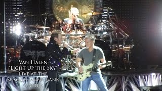 Van Halen - Light Up The Sky (Live at Susquehanna Bank Center)