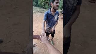 एक लहान पणीची आठवण विटी दांडू....🥺