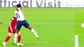 Raheem Sterling vs Iran (World Cup 2022)