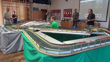 Scorpius Hybrid Chip Test