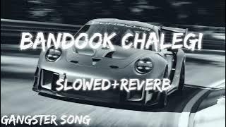 Bandook Chalegi (slowed reverb)–Sapna chaudhary