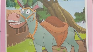 The Musical Donkey Story - Senior Kg stories