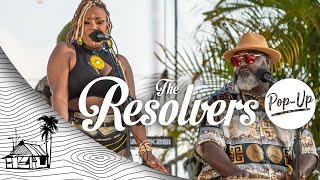 The Resolvers - Sugarshack Pop-Up (Live Music) | Sugarshack Sessions