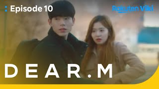 Dear.M - EP10 | Hwang Bo Reum Byeol Confesses Love to Bae Hyeon Seong  | Korean Drama