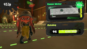 Grizzco Dualies! ...and stringer (Splatoon 3 Salmon Run)