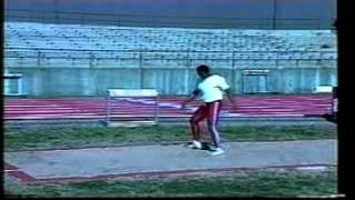 Triple Jump Drills