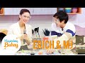 Erich and MJ’s friendship | Magandang Buhay