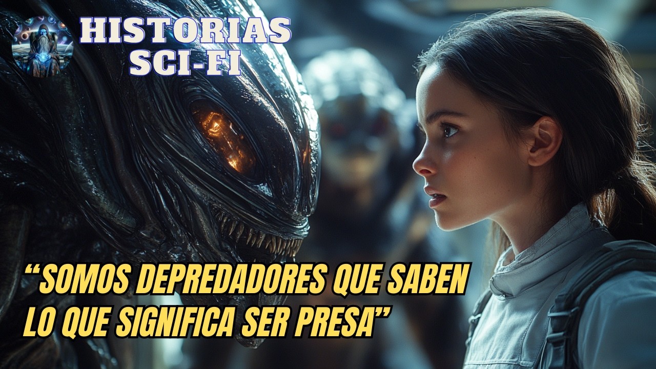 La llamaron presa. Ella les enseñó qué es un Depredador I Sci-Fi I Historias HFY