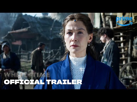 The Wheel of Time - Official Trailer | Prime Video