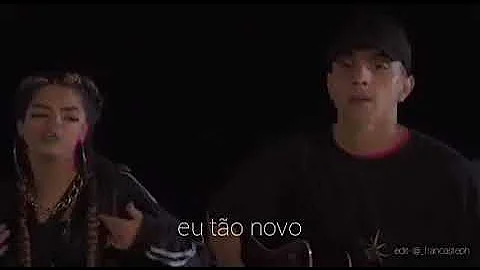 Poesia Acústica #2 - Sobre Nós - Delacruz I Maria I Ducon I Luiz Lins I Diomedes I Bk I Kayuá Status