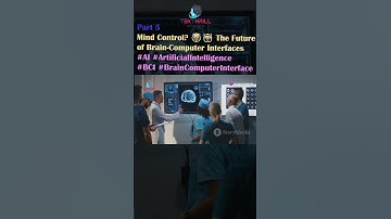 Mind Control? 🤯🤖 The Future of Brain-Computer Interfaces #AI #BCI #TechInnovation Part 5