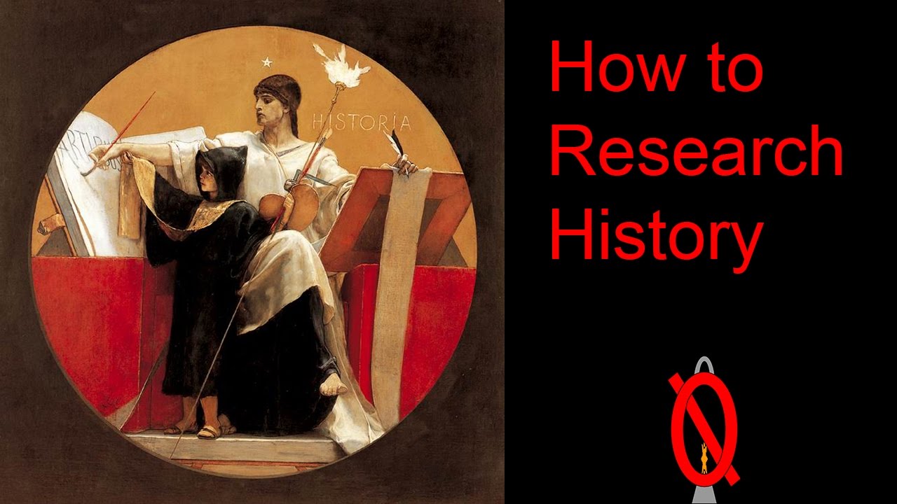 research a historical event