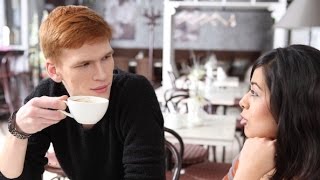 Easy Method To Keep A Conversation Going With A Girl