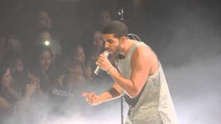 Hold On We're Going Home- Drake Would You Like A Tour 10/31/13