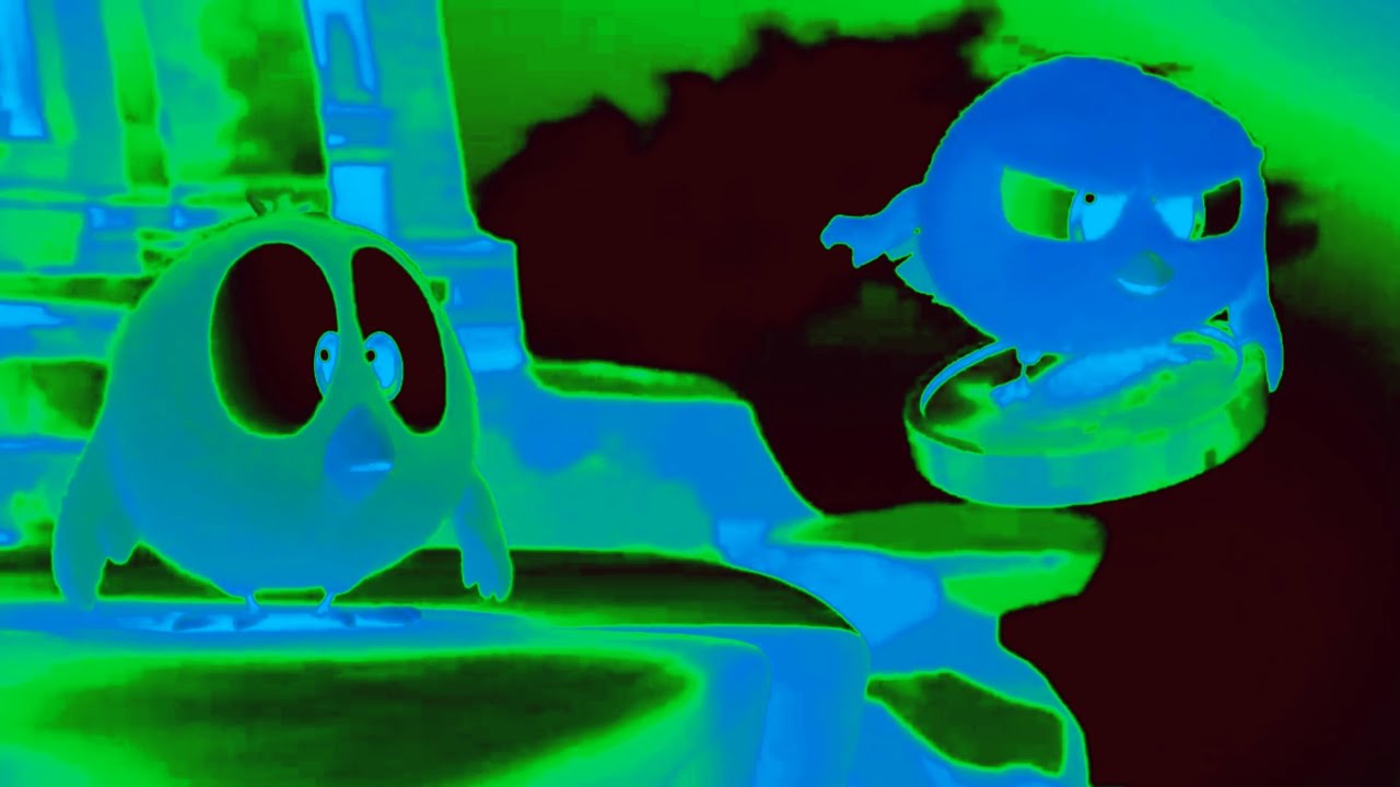 Where's chicky - Poyo run fast and jump! /Sparta pitch sponsored by preview 2 effects 