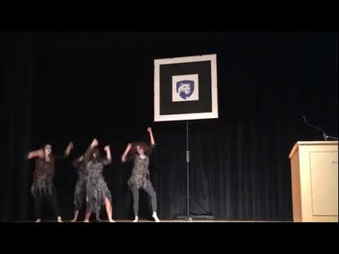 Augmented Reality Halloween Zombie Dance Video