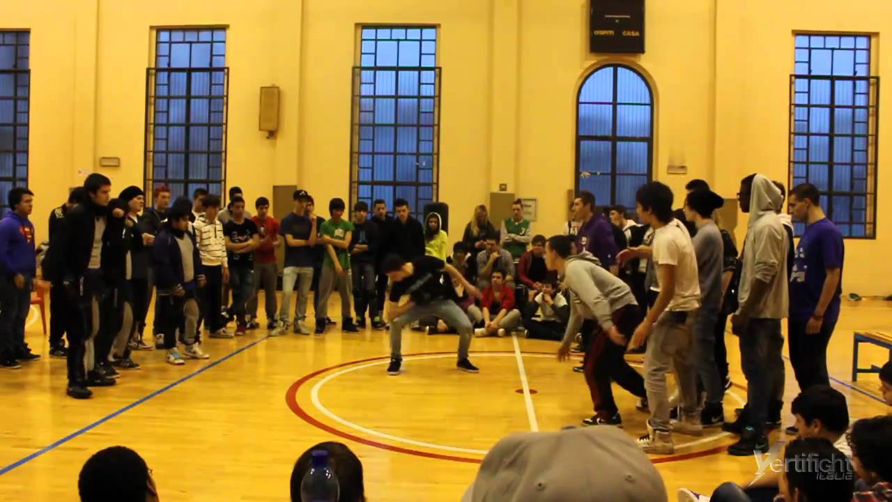 VERTIFIGHT ITALIA 11  | FINALE CERBERUS BATTLE | EDU/JET/JOSU VS JD/SAMU/T-DROID