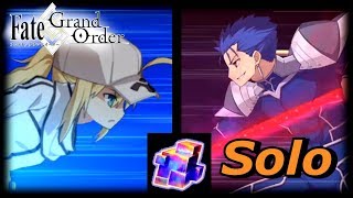 Fgo Na Saber Wars Challenge Quest - Ultra Heroine Z - Cu Solo