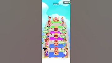 Pancake Run | All levels! Gameplay 1080p Android, iOS game #shorts #tiktok