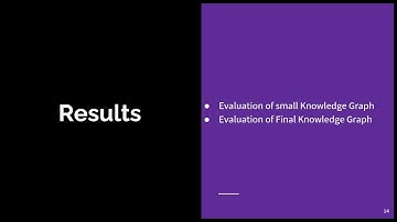 End to End Construction of Scientific Knowledge Graph (ACL 2021 Findings, SciNLP Workshop)