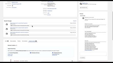 PagerDuty AIOps Triage and RCA Demo