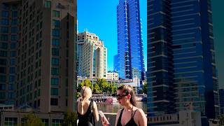 Melbourne Australia 2025 #summer #walkthrough #city #travel