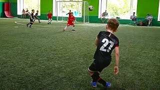 MCL 2017, Спарта-2 2017 - SCFA Тушино 2017 (15:4) 8 тур 2 июня 2024 г.