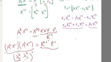 Theory, Computation, and Applications of Nonlinear Dynamical Systems Lecture 5