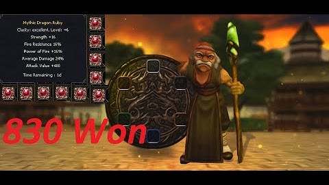 METIN2 BUYING EXCELENT RUBY