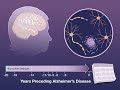 Biomarker changes preceding alzheimers disease  nejm