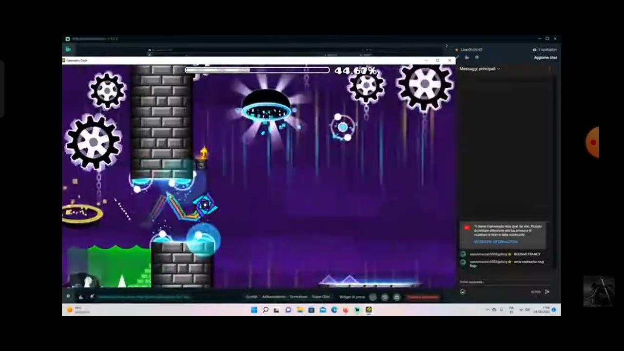 DEADLOCKED EASY 72% - YouTube